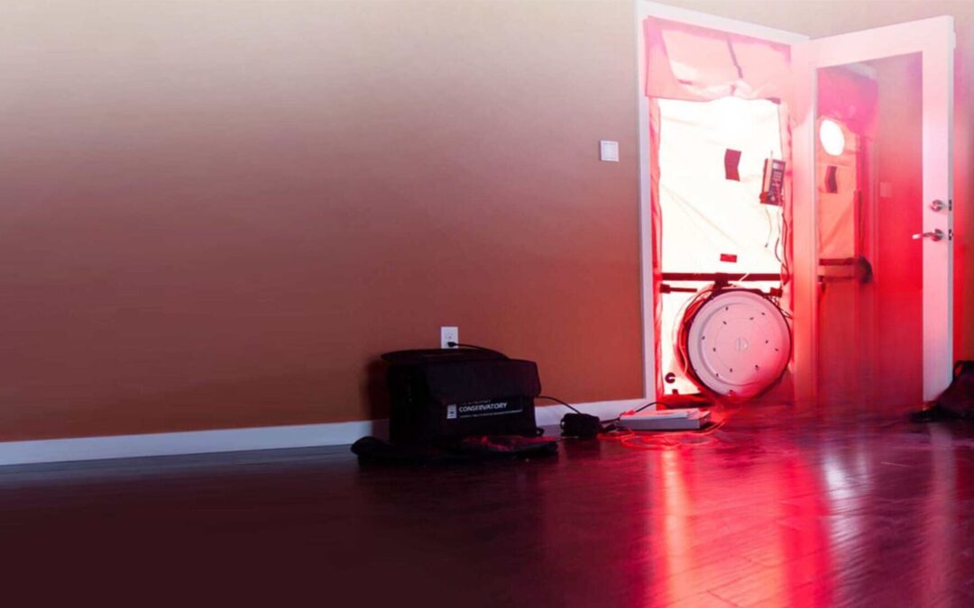 7 nejčastějších otázek Blower door&nbsp;testu
