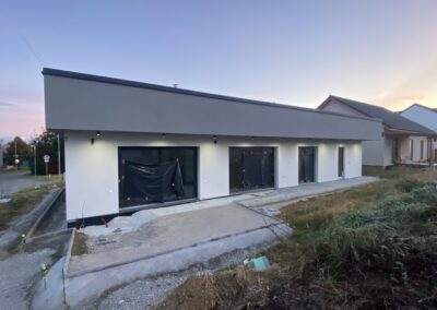 rodinný bungalov Ostrava